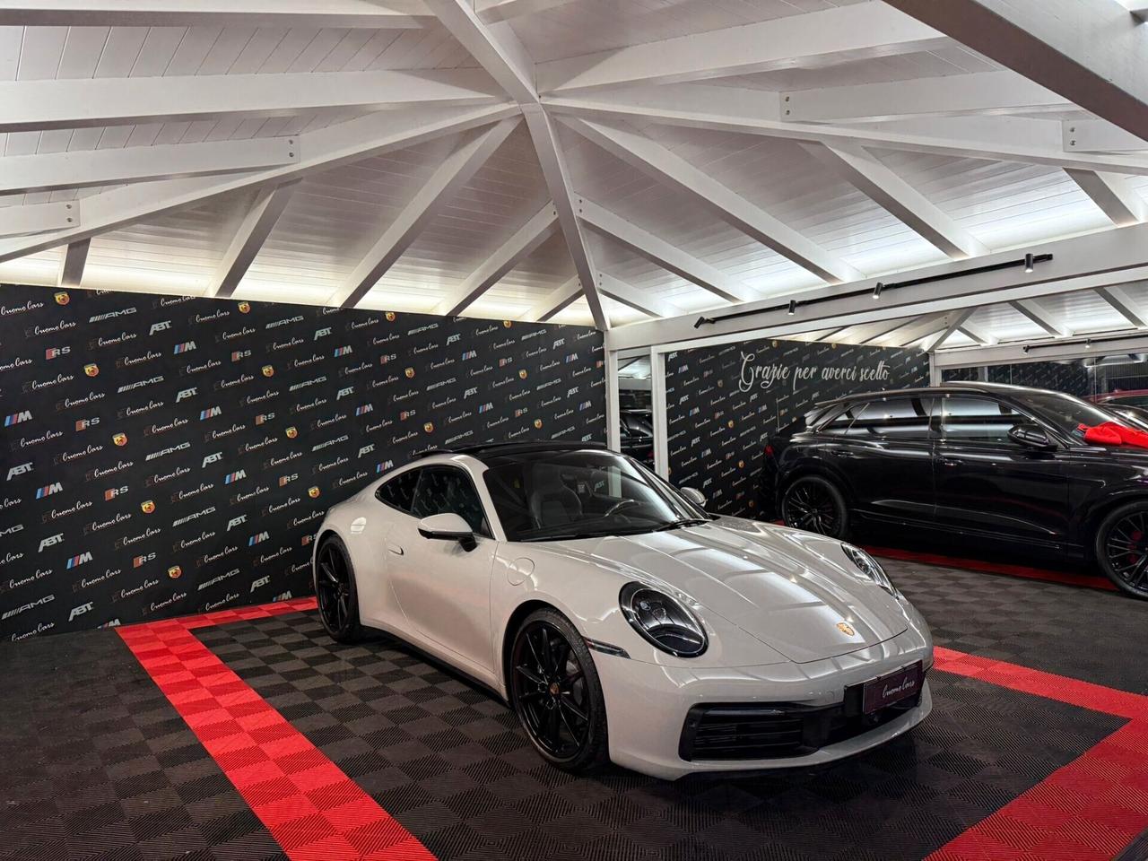Porsche 911 Carrera Coupè