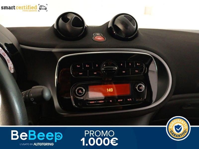 smart fortwo EQ PASSION MY19