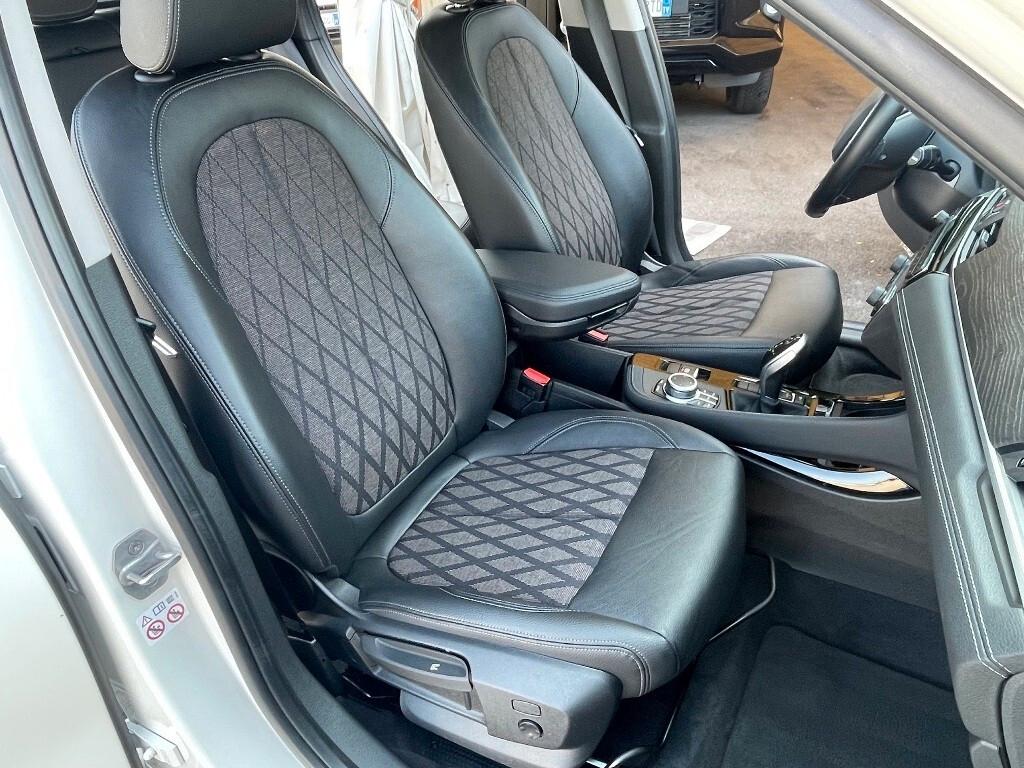 Bmw X1 sDrive18i benzina xLine