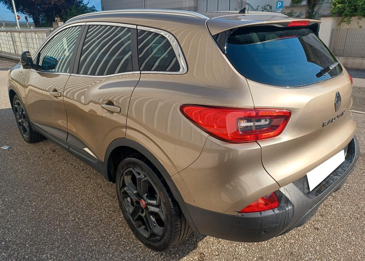 Renault Kadjar TCe 130CV EDC Energy Bose