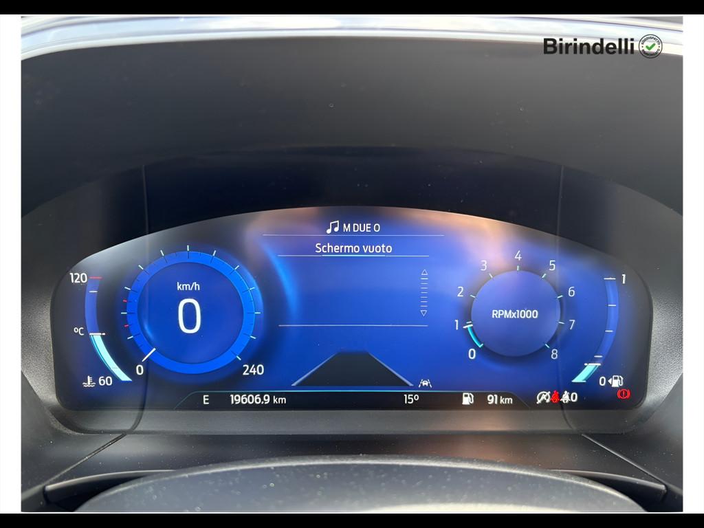 FORD Kuga 3ª serie - Kuga 1.5 EcoBoost 150 CV 2WD ST-Line