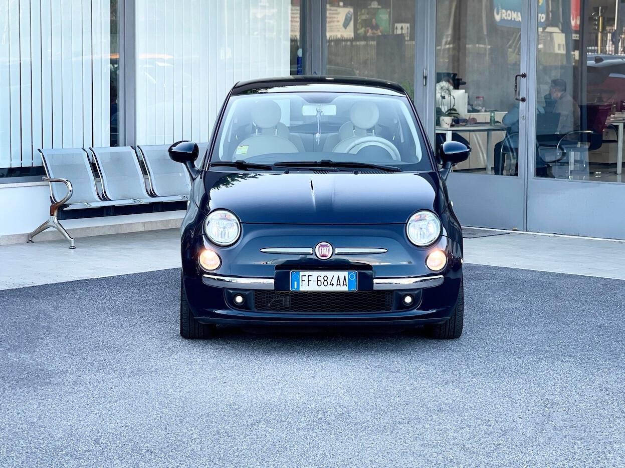 Fiat 500 1.3 Diesel 95CV E5 Neo. - 2016