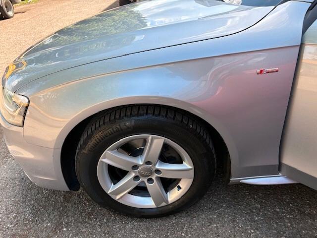 Audi A4 Avant 2.0 TDI 150 CV multitronic Business Plus