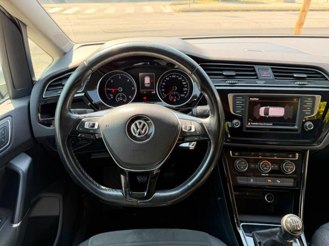 VOLKSWAGEN Touran 1.6 TDI Executive BlueMotion Technology