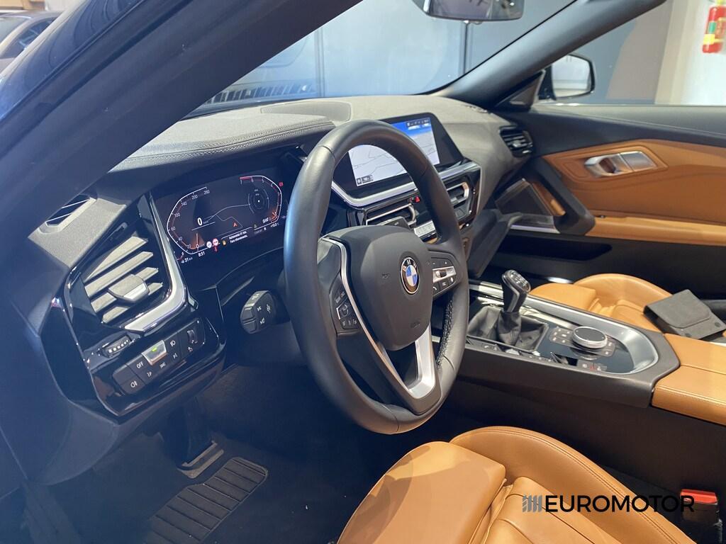 BMW Z4 20 i Sport sDrive