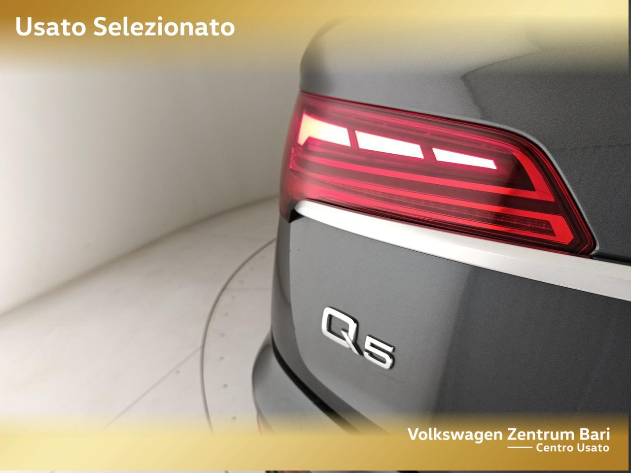 Audi Q5 sportback 35 2.0 tdi mhev 12v s line s-tronic