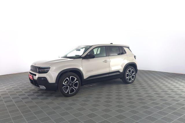 JEEP Avenger Avenger 1.2 Turbo Summit