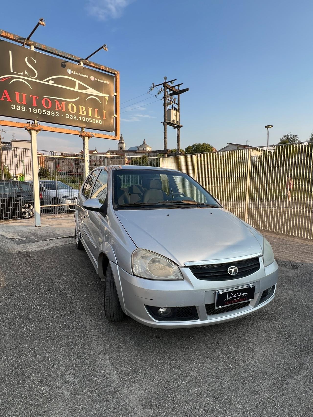 Tata Indica 1.4 5p. GLX Euro 4