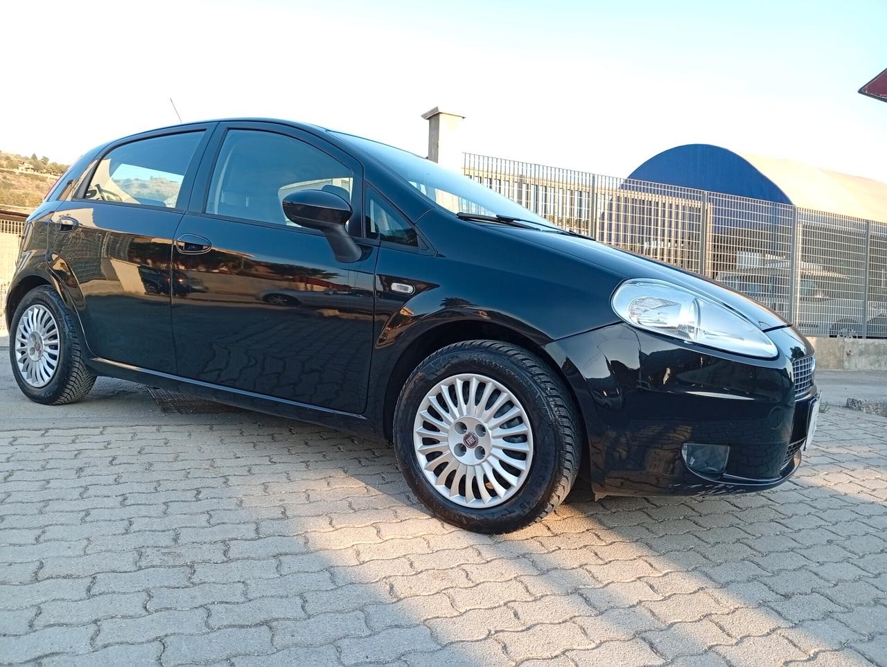 Fiat Punto Evo 1.3 Mjt 90 CV 5 porte Cambio automatico