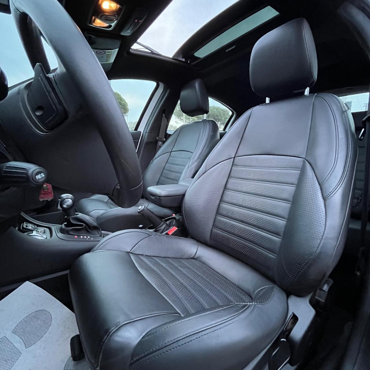Alfa Romeo Giulietta 2.0 JTDm-2 175 CV TCT Exclusive
