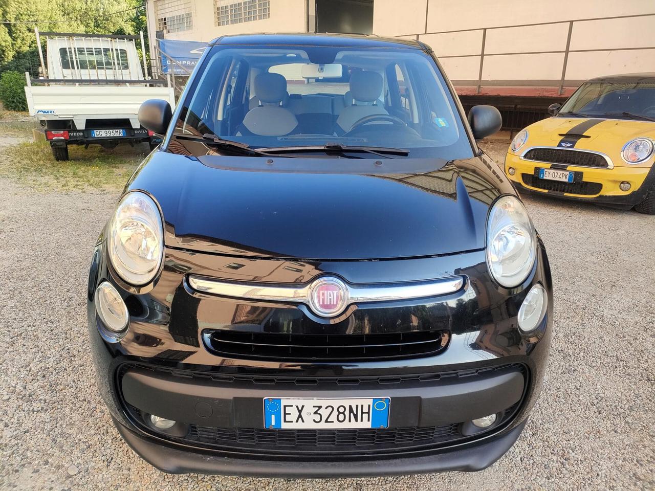 Fiat 500L 1.3 MJT Autocarro N1 IVA ESCLUSA
