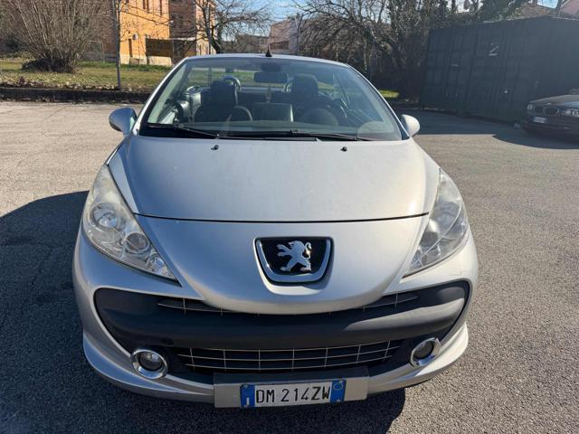 PEUGEOT 207 1.6 VTi 120CV CC Féline Stupenda Bellissima