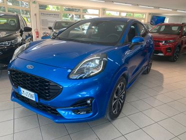 Ford Puma 1.0 EcoBoost Hybrid 125 CV S&S ST-Line