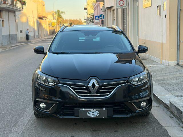 RENAULT Megane Sporter 1.5dCi 110 EDC Energy Intens