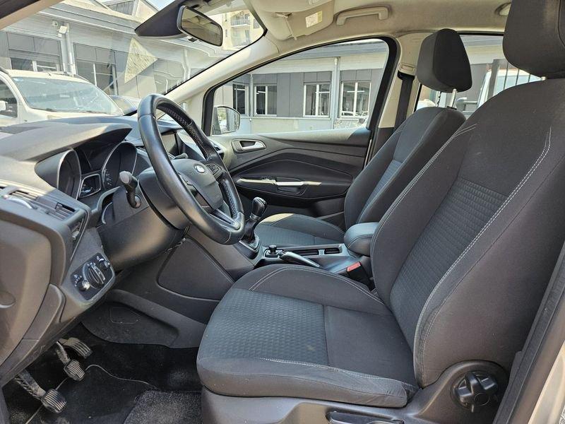 Ford C-Max 1.6 120cv GPL