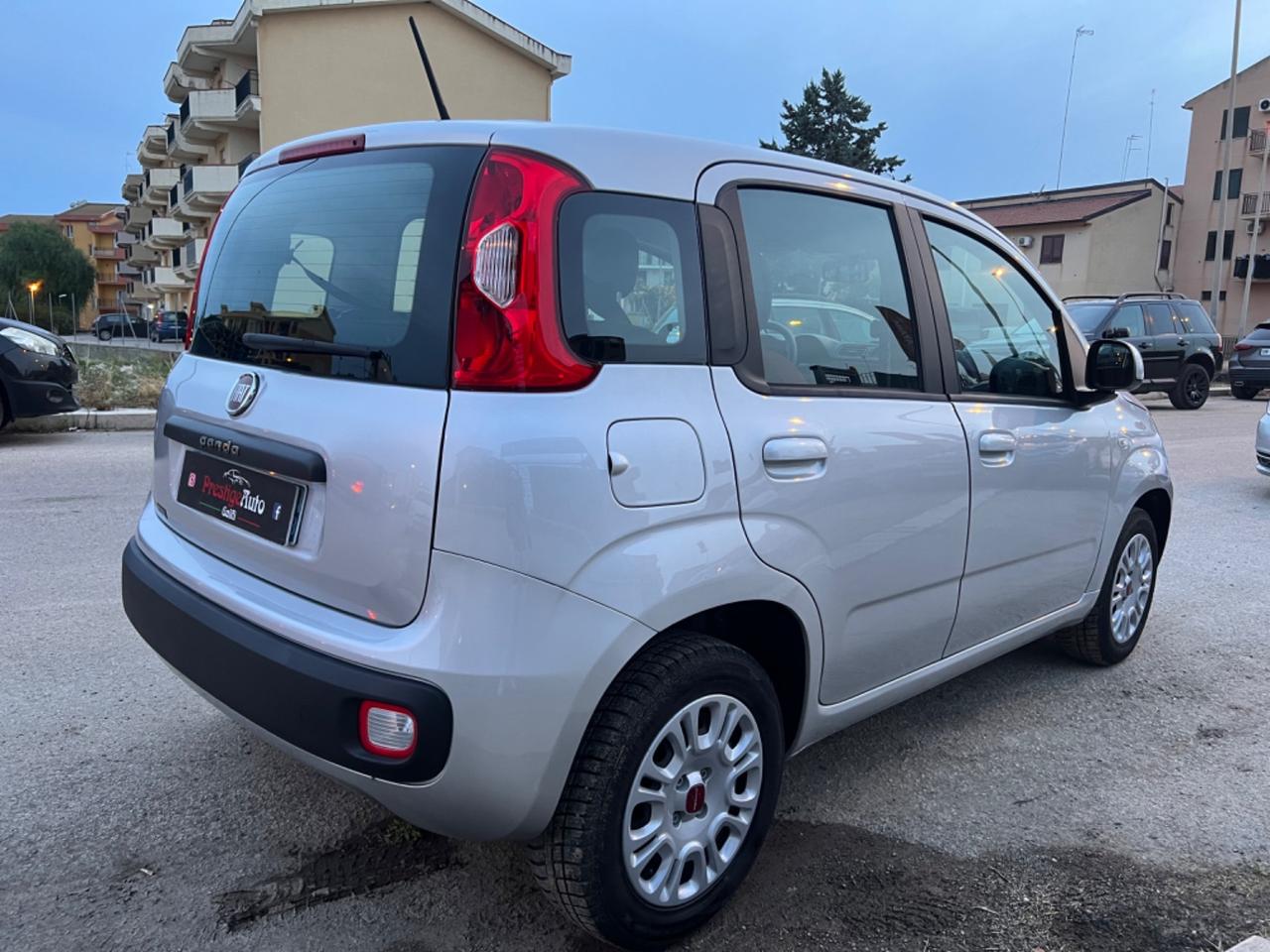 Fiat Panda 1.2 Easy 69cv 2020