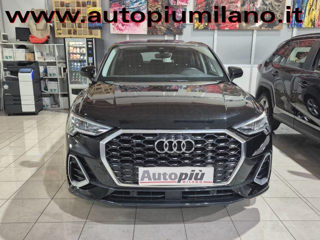 AUDI Q3 SPB 45 TFSI e S tronic S line edition