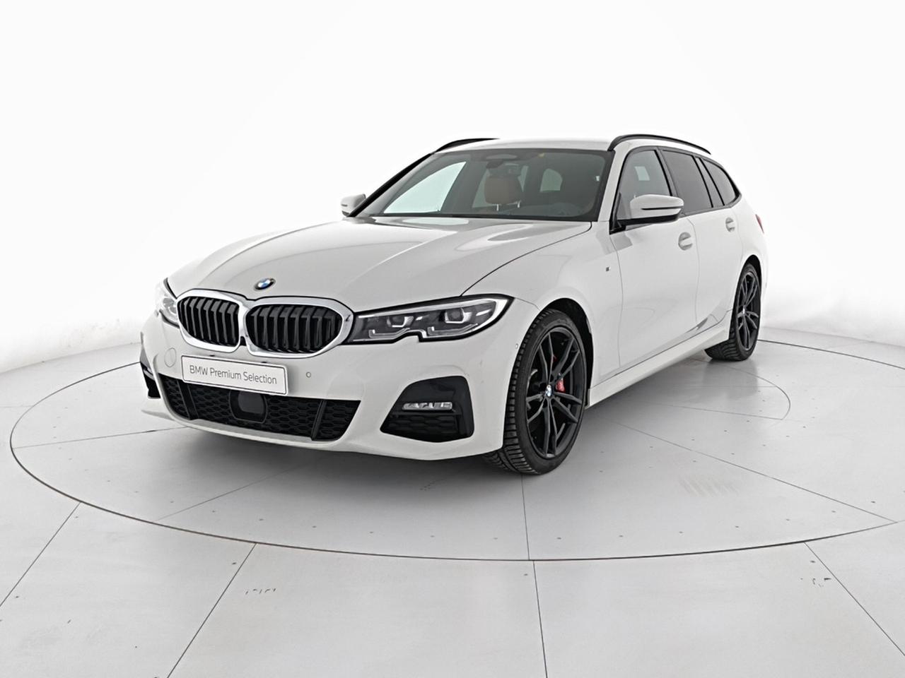 BMW Serie 3 320d xDrive Touring 48V MSport