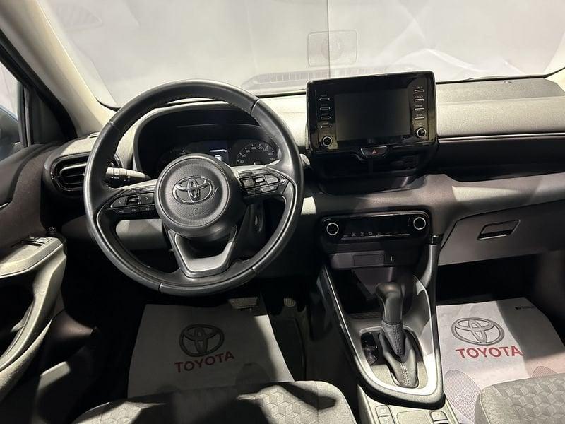 Toyota Yaris Yaris 1.5 Hybrid 5 porte Active AREA C FREE