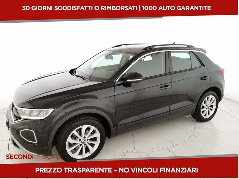 Volkswagen T-Roc 1.0 tsi Life 110cv
