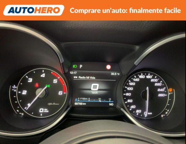 ALFA ROMEO Stelvio 2.2 Turbodiesel 190 CV AT8 RWD Sprint