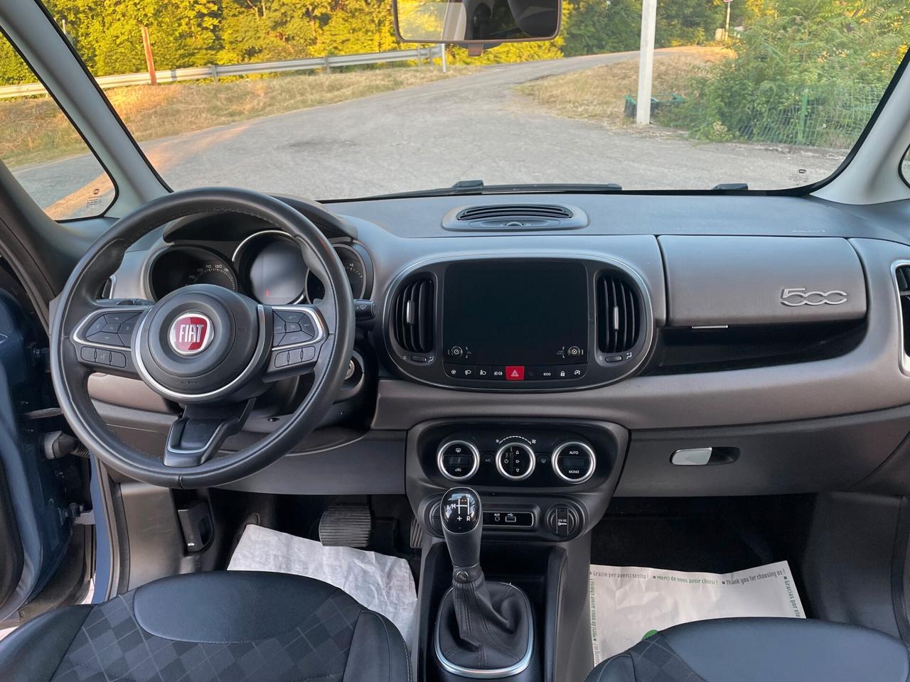 Fiat 500L 1.3 Multijet 95 CV Dualogic Business