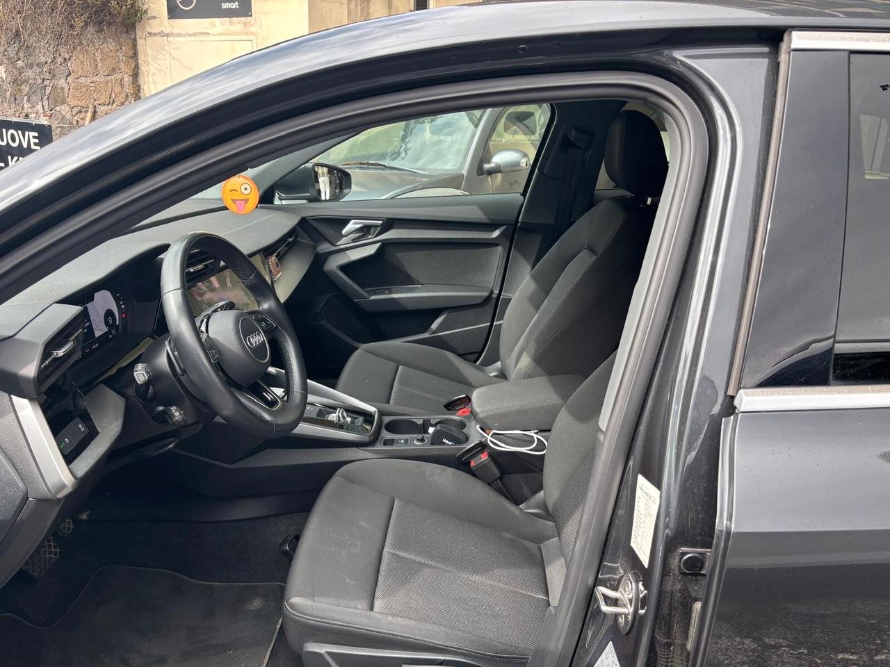 Audi A3 SPB 35 TDI S tronic Business Advanced