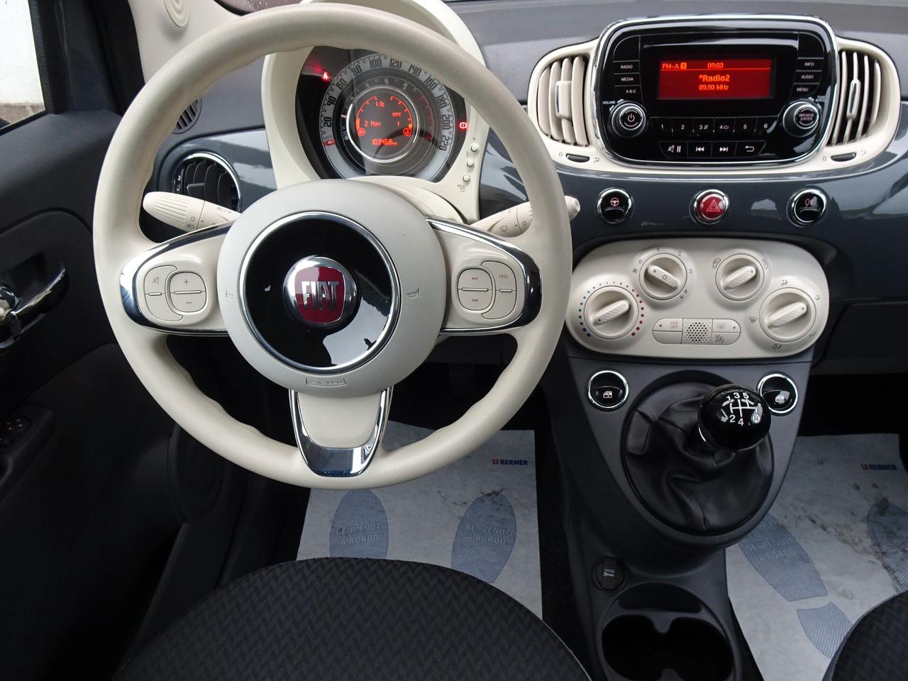 Fiat 500 1.2 Pop