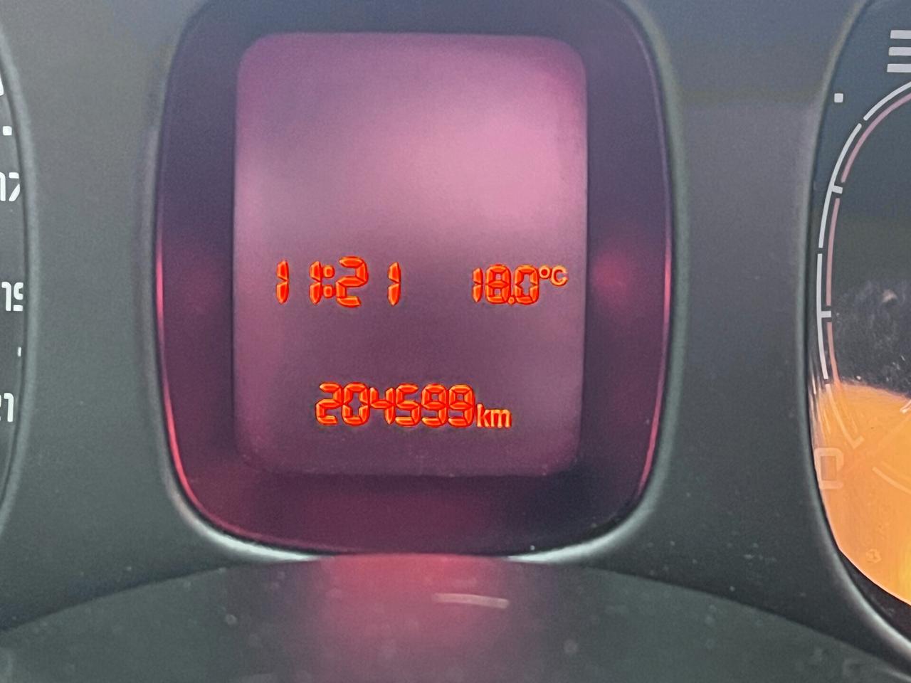 Fiat Panda 1.2 EasyPower Lounge