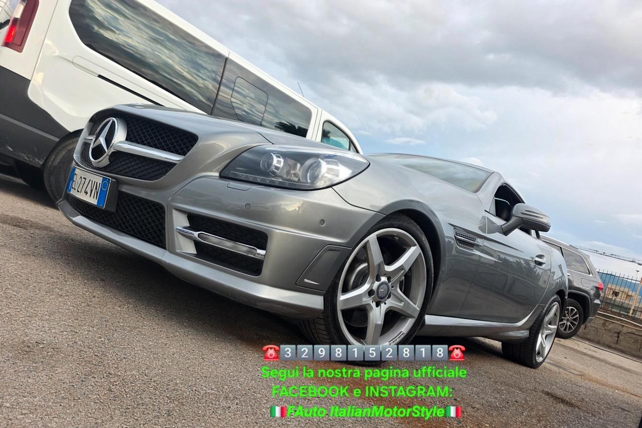 Mercedes-benz SLK 200 BlueEFFICIENCY Sport