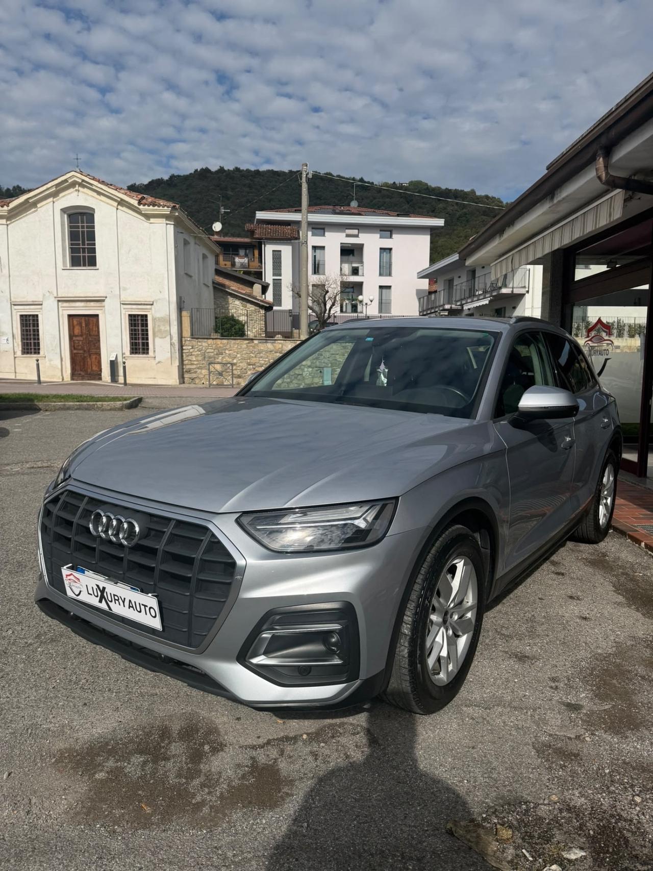 Audi Q5 35 TDI S tronic