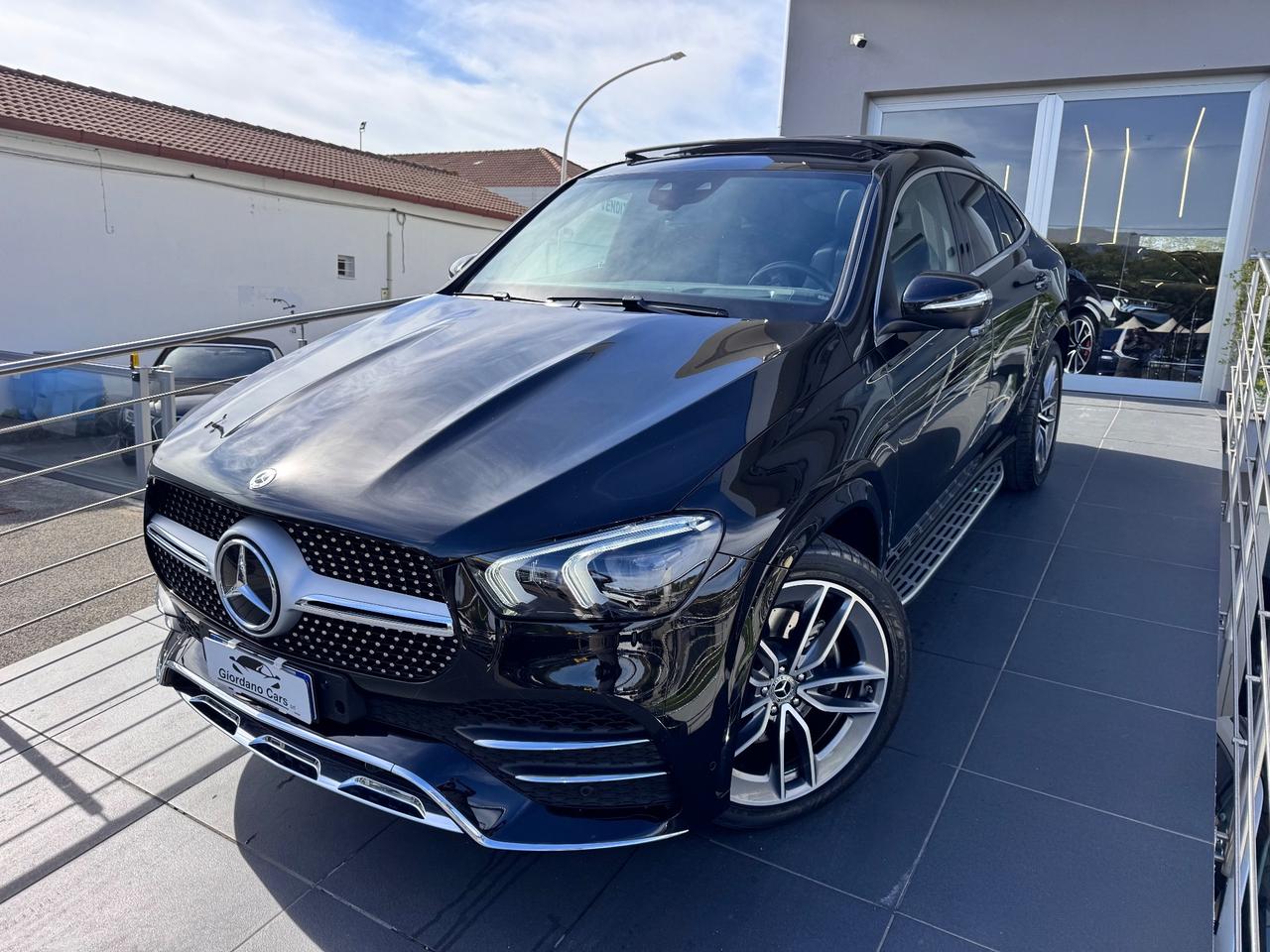 Mercedes-benz GLE 300 d 4Matic Mild Hybrid Coupé AMG Line Advanced Plus