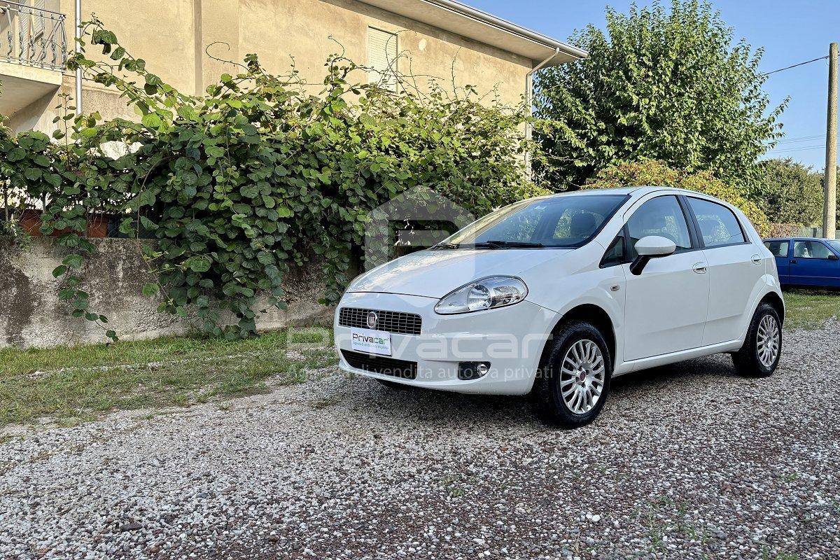 FIAT Grande Punto 1.4 5 porte Active Natural Power