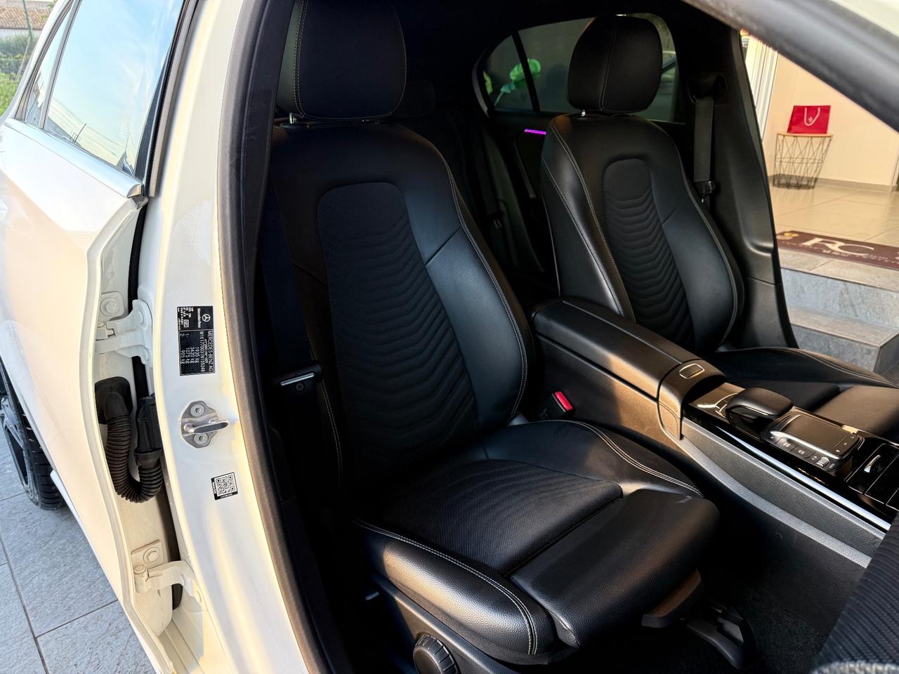 Mercedes-benz A 180 d Automatic Premium Unico Proprietario