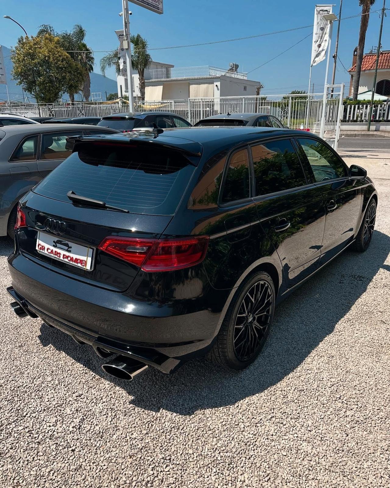 Audi A3 1.6 TDI S tronic Ambition