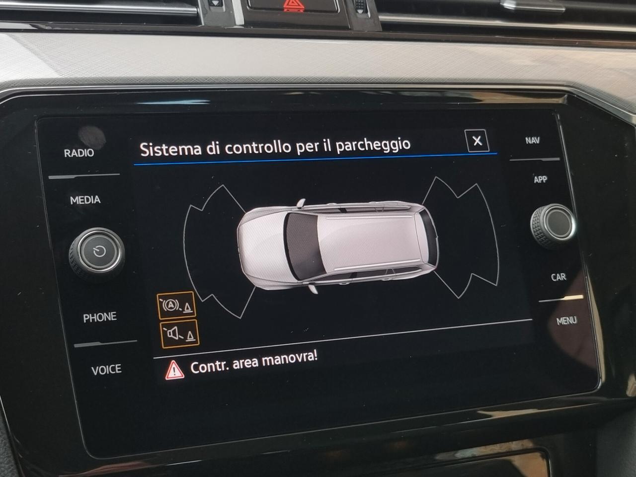 Volkswagen Passat Variant 2.0 TDI SCR EVO DSG Business