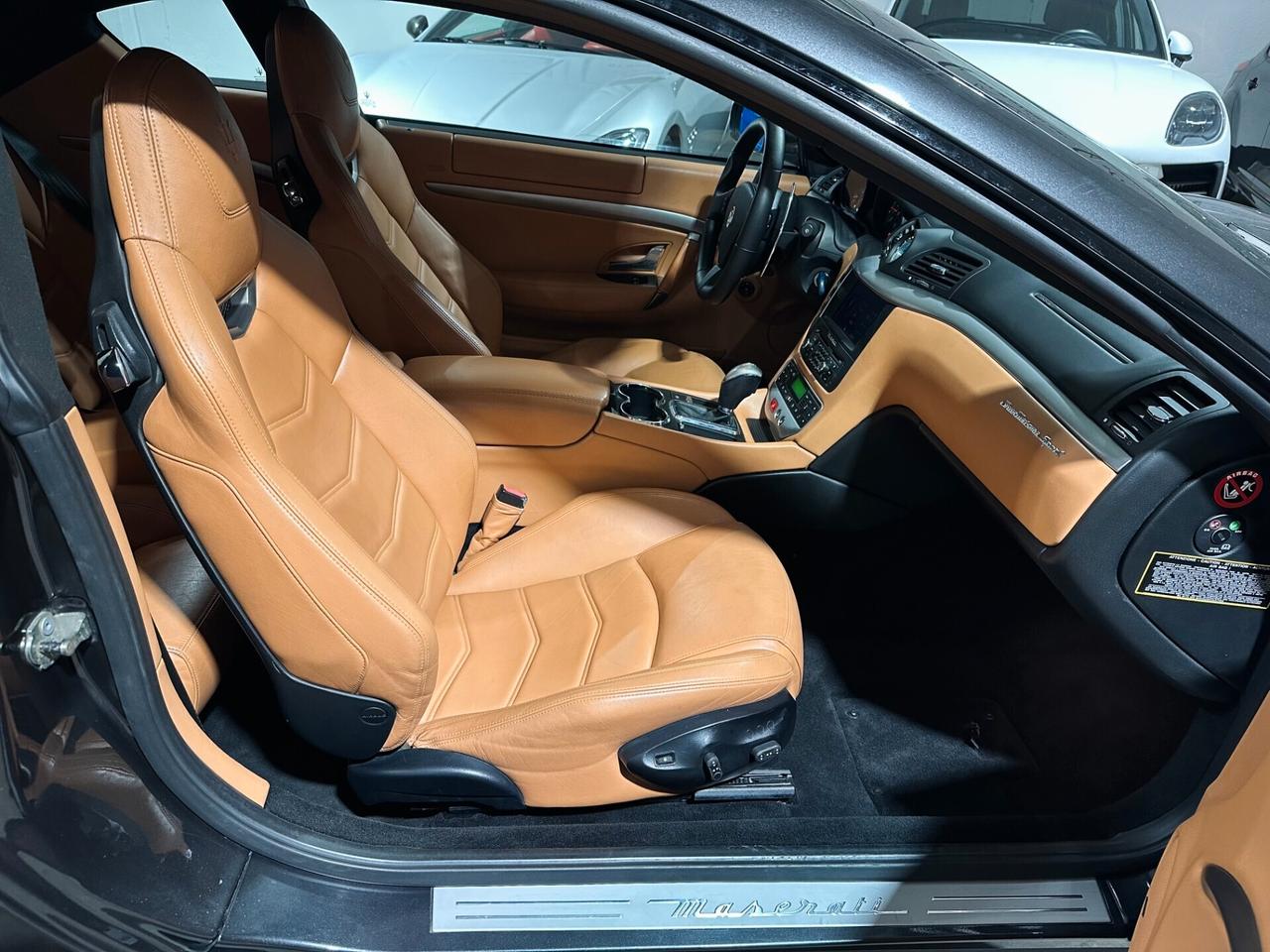 Maserati GranTurismo Sport 4.7 V8 FERRARI-GARANZIA