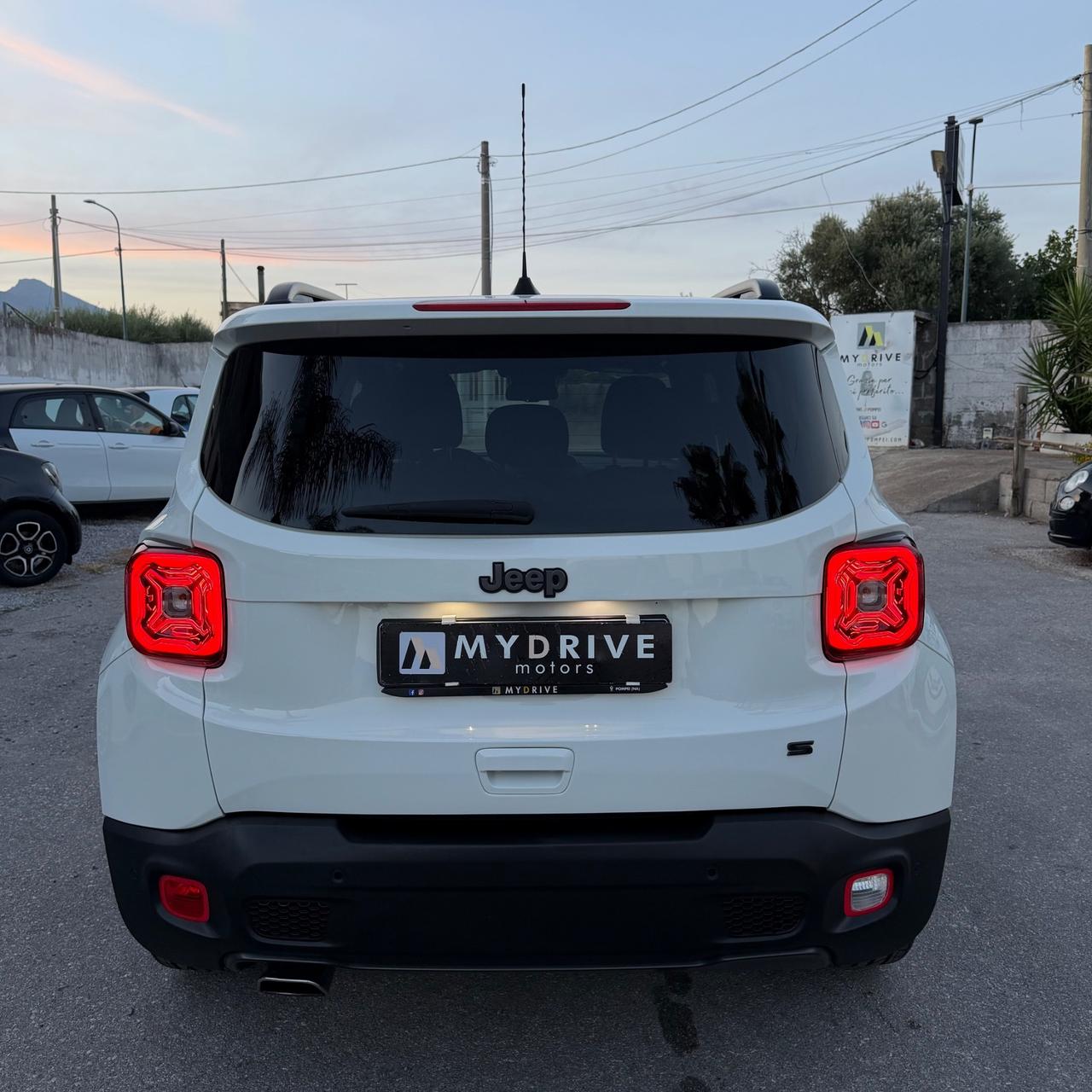 Jeep Renegade 1.6 Mjt 130 CV S