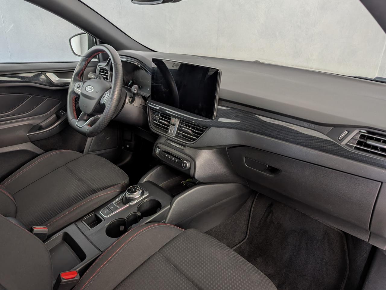 Ford Focus 1.5 ecoblue 115cv Automatic ST-Line Design