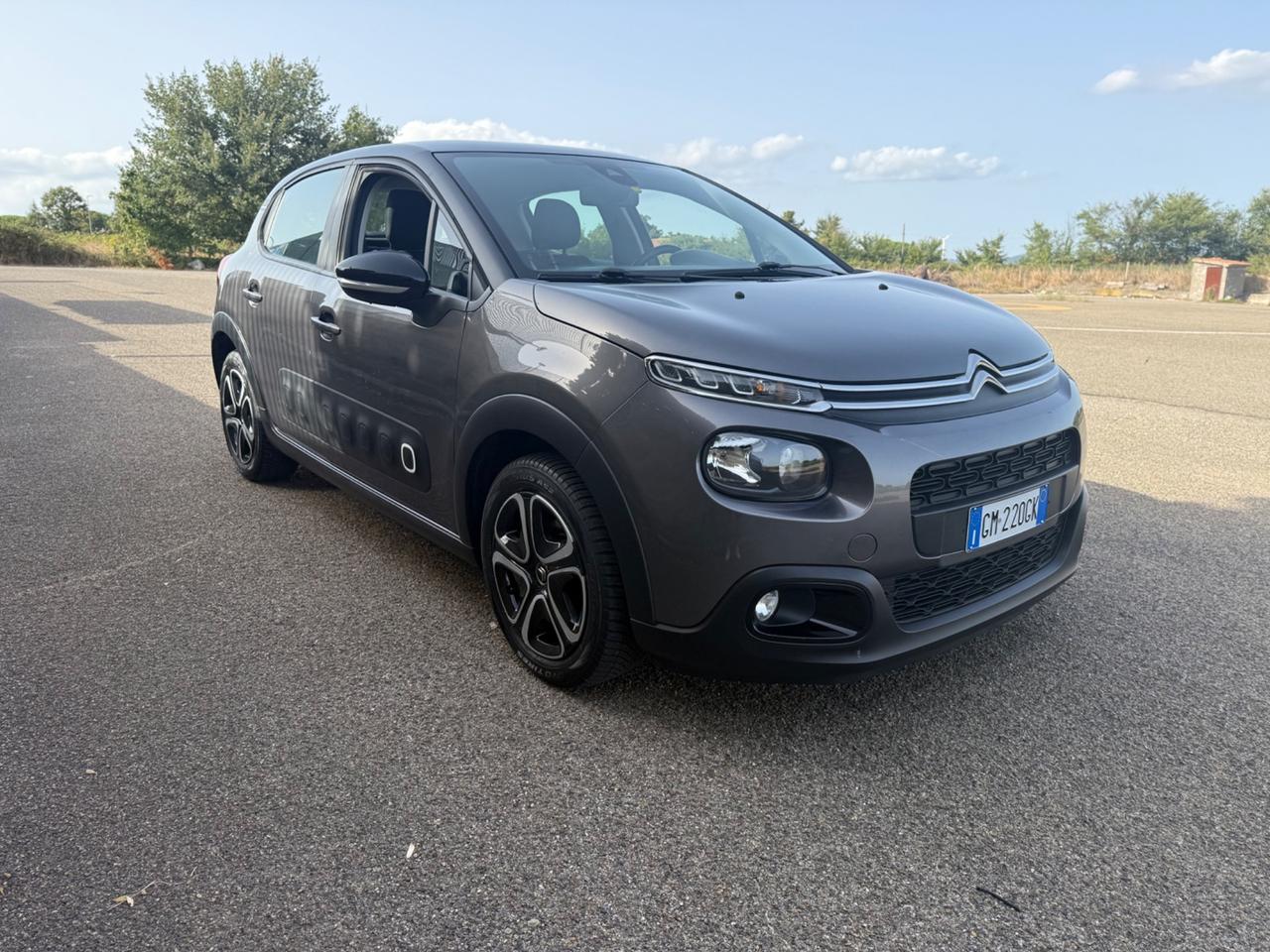 Citroen C3 PureTech 110 S&S Shine