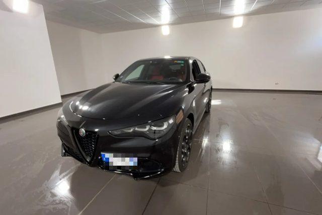 ALFA ROMEO Stelvio 2.0 Turbo 280 CV AT8 Q4 Veloce