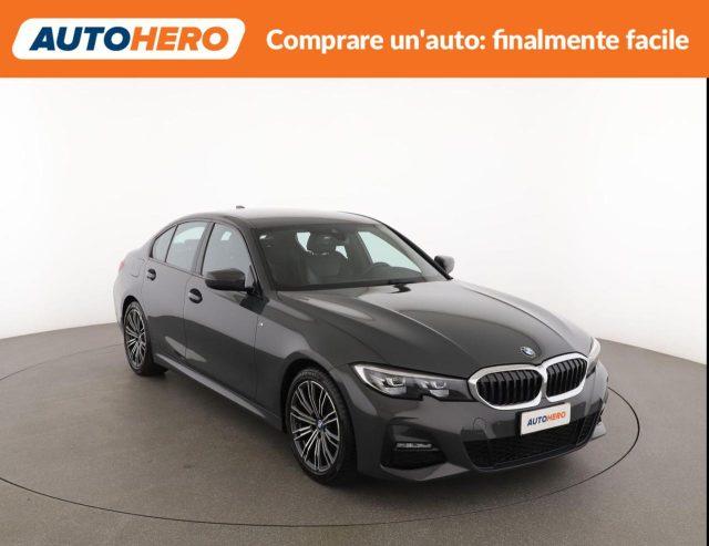 BMW 320 i Msport