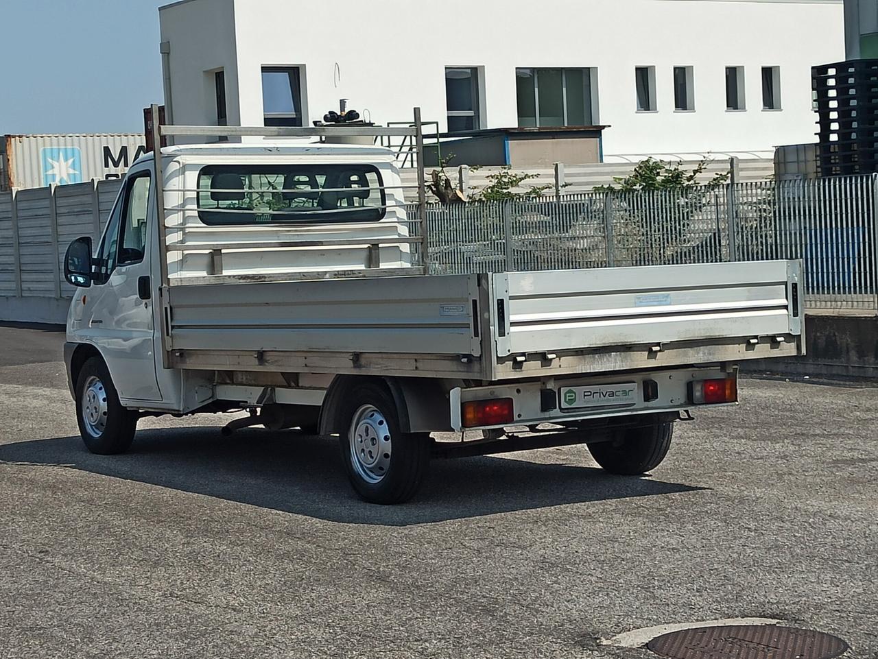 Citroen Jumper 35 2.8 HDi/127cat PL Cab. – IVA ESPOSTA