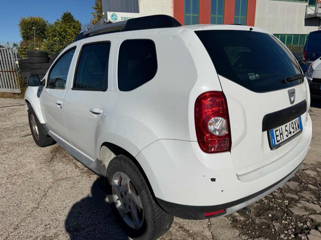 DACIA Duster 1.5 dCi 110CV 4x2 senza nessun lavoro da fare