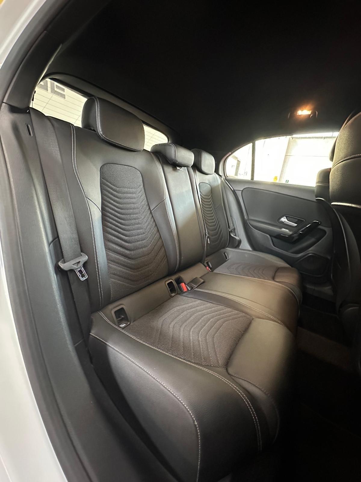 Mercedes-benz A 180 d Automatic Sport