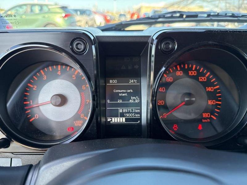 Suzuki Jimny 1.5 EASY PRO 4WD ALLGRIP