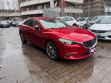 MAZDA 6 2.2L Skyactiv-D 175CV 4p. Exceed FULL OPTION