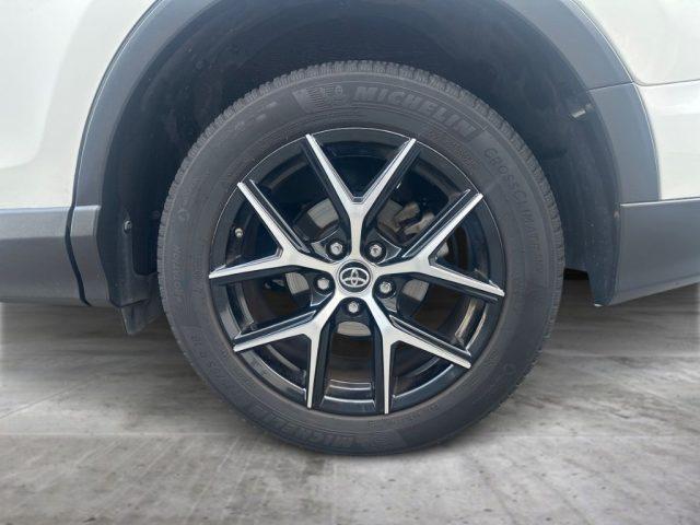 TOYOTA RAV 4 MY23 RAV4 2.0 D-4D 2WD Style