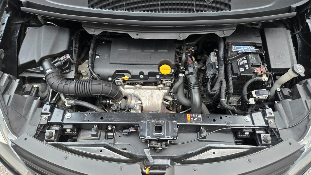 Opel Zafira 1.4 Turbo 140CV Innovation Manuale