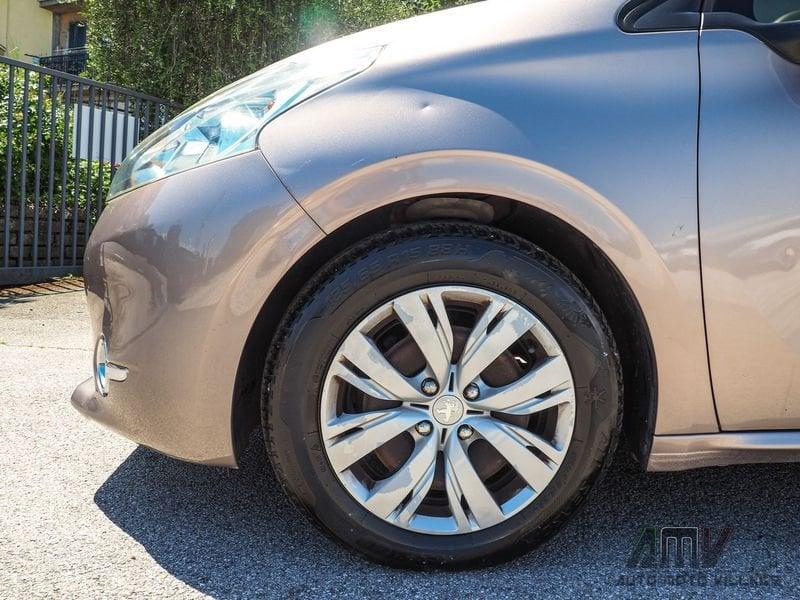 Peugeot 208 1.4 HDi 68 CV 5 porte Active